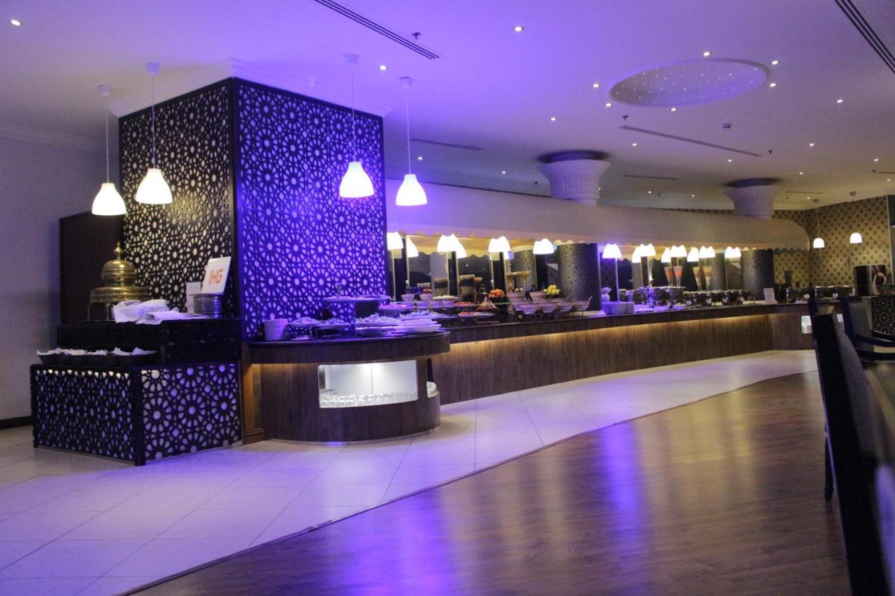 Crowne Plaza Riyadh Palace By Ihg Exterior photo