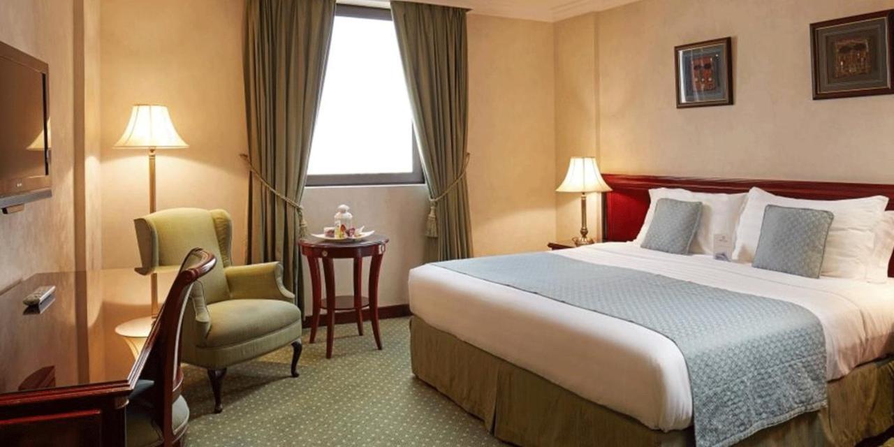 Crowne Plaza Riyadh Palace By Ihg Exterior photo