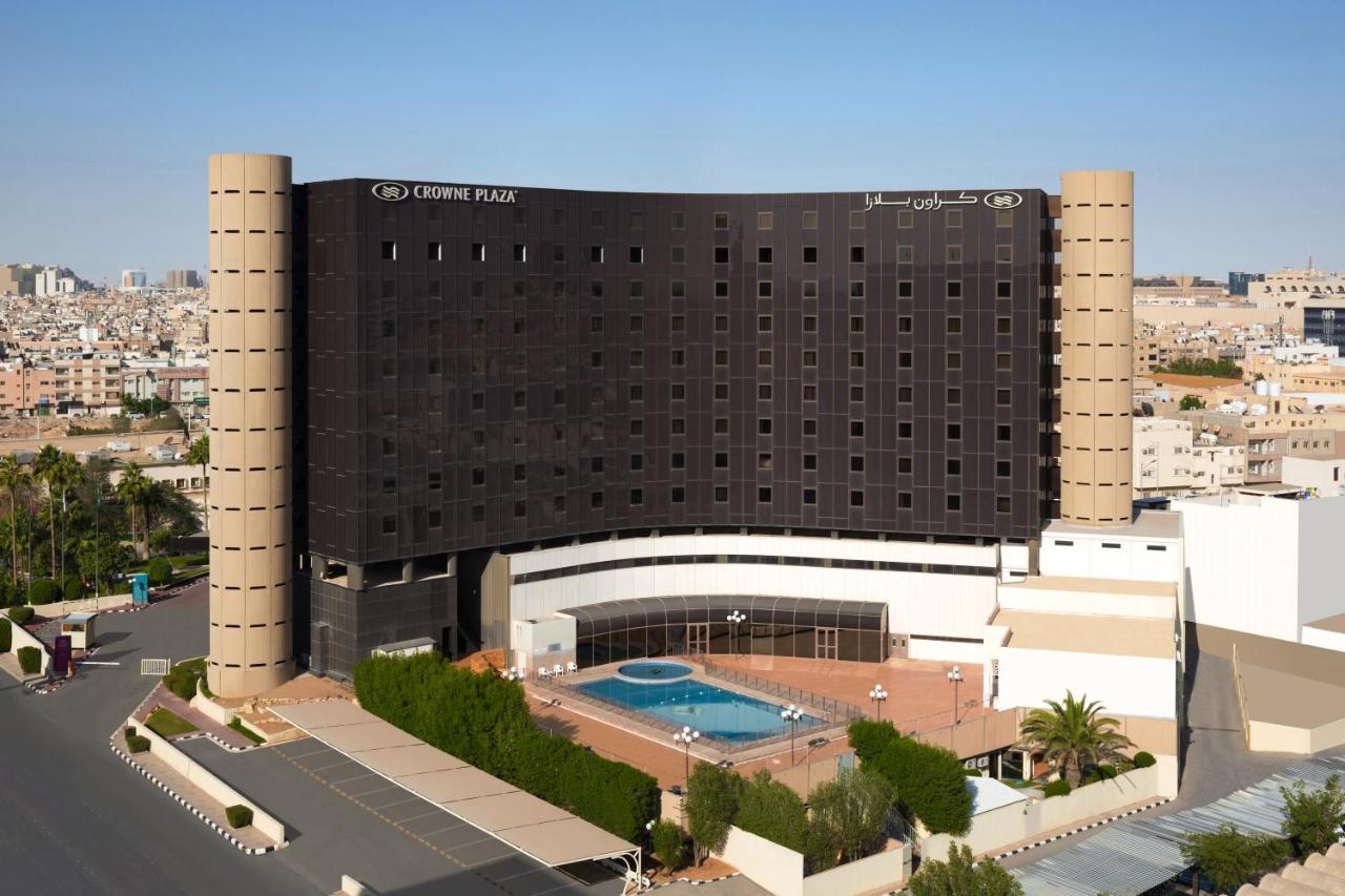 Crowne Plaza Riyadh Palace By Ihg Exterior photo
