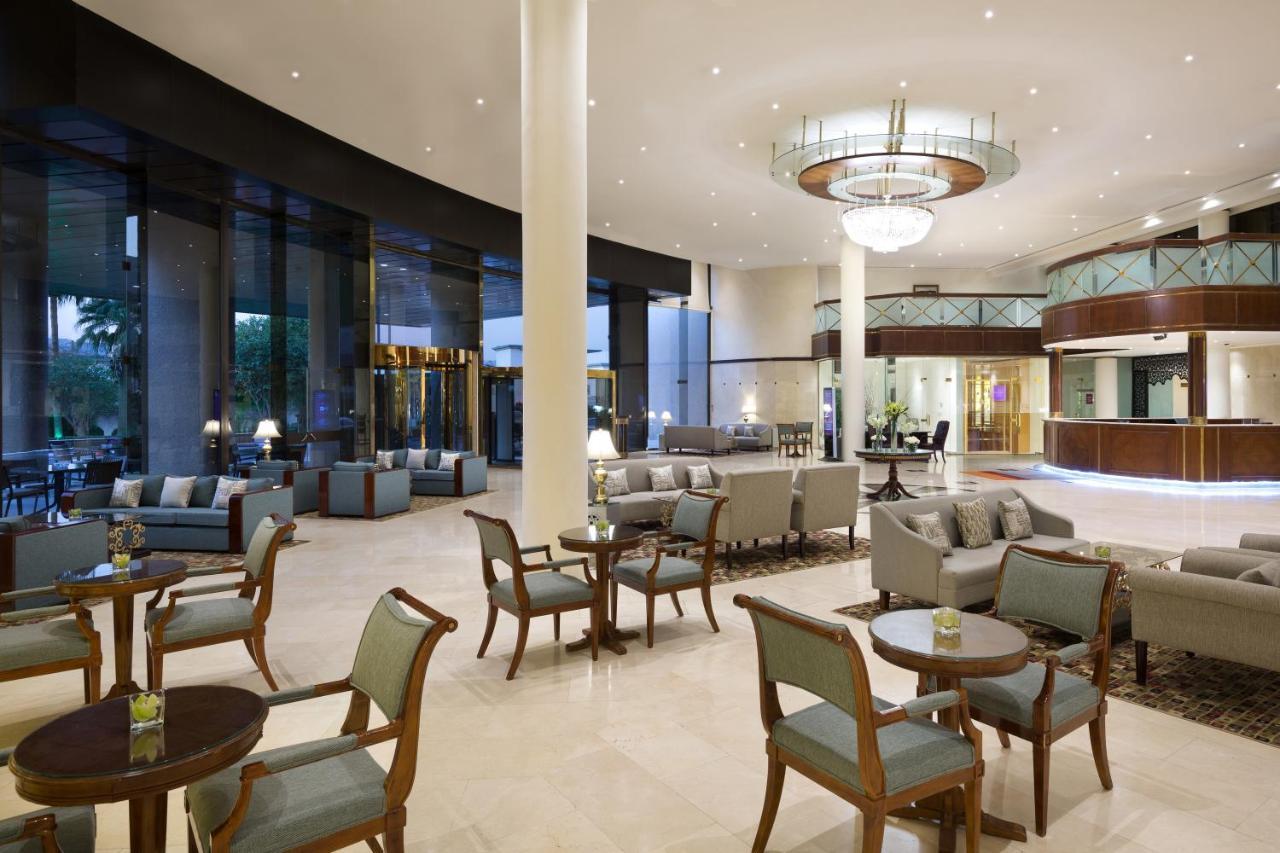 Crowne Plaza Riyadh Palace By Ihg Exterior photo