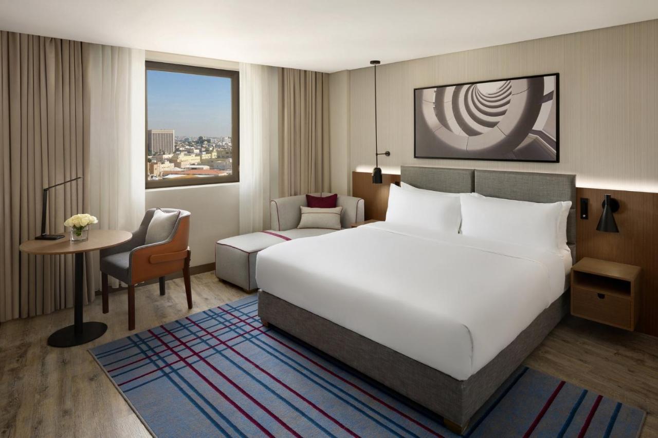 Crowne Plaza Riyadh Palace By Ihg Exterior photo