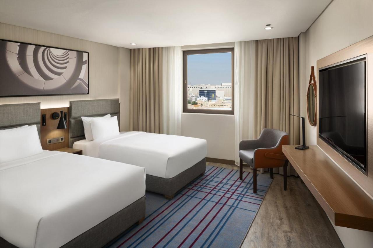 Crowne Plaza Riyadh Palace By Ihg Exterior photo