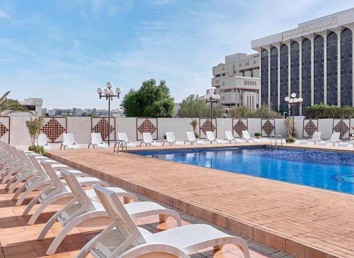 Crowne Plaza Riyadh Palace By Ihg Exterior photo