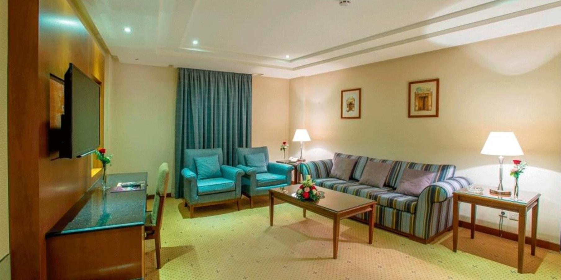 Crowne Plaza Riyadh Palace By Ihg Exterior photo