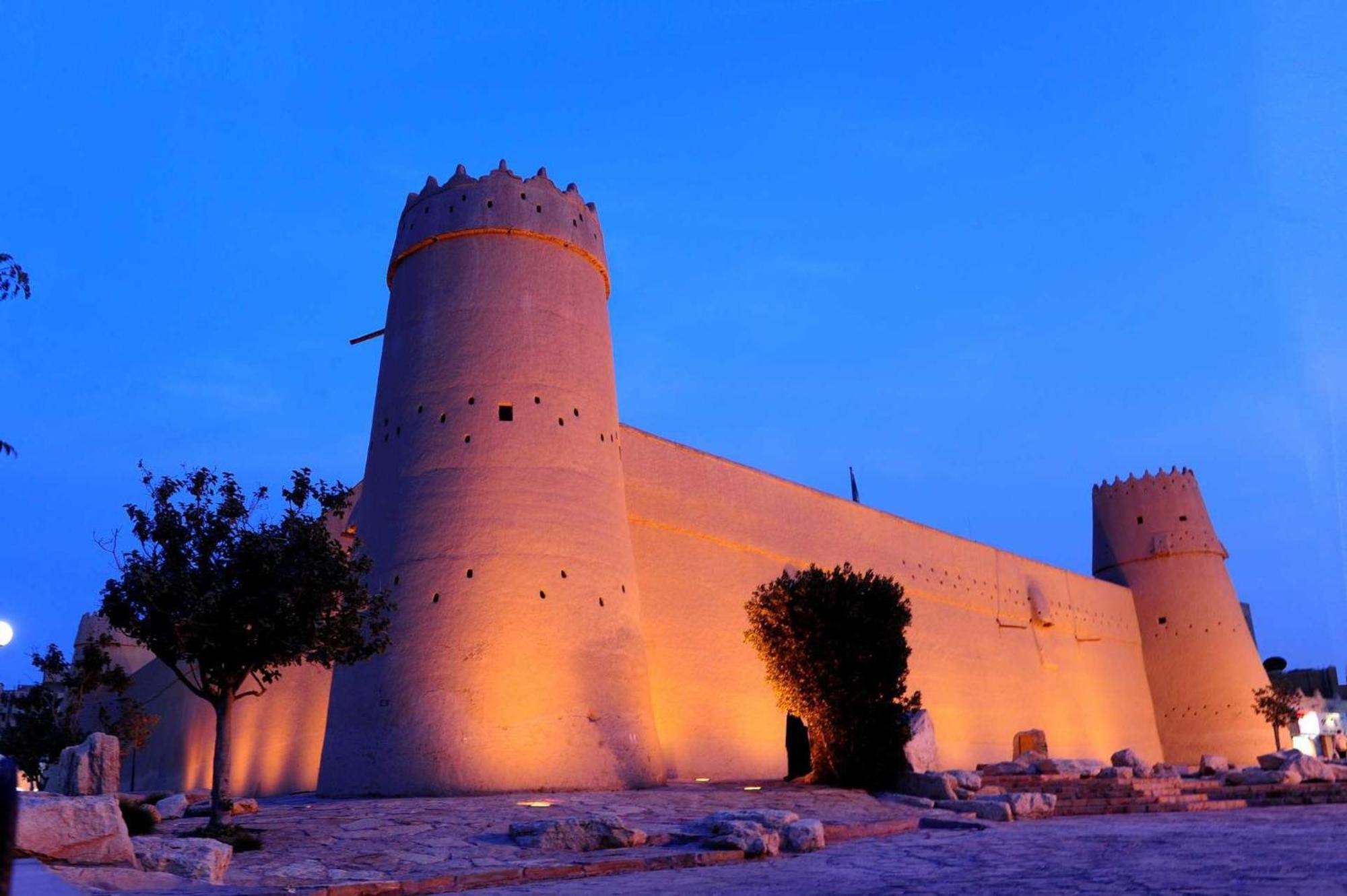 Crowne Plaza Riyadh Palace By Ihg Exterior photo