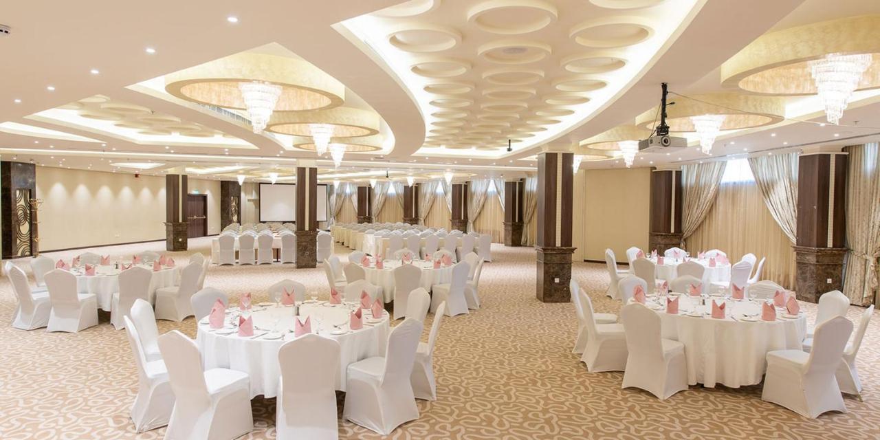 Crowne Plaza Riyadh Palace By Ihg Exterior photo
