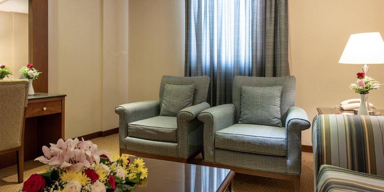Crowne Plaza Riyadh Palace By Ihg Exterior photo